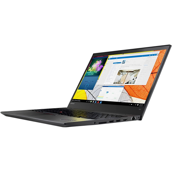 Laptop Lenovo Thinkpad T570 I5 6300U Ram 16GB M.2 256GB